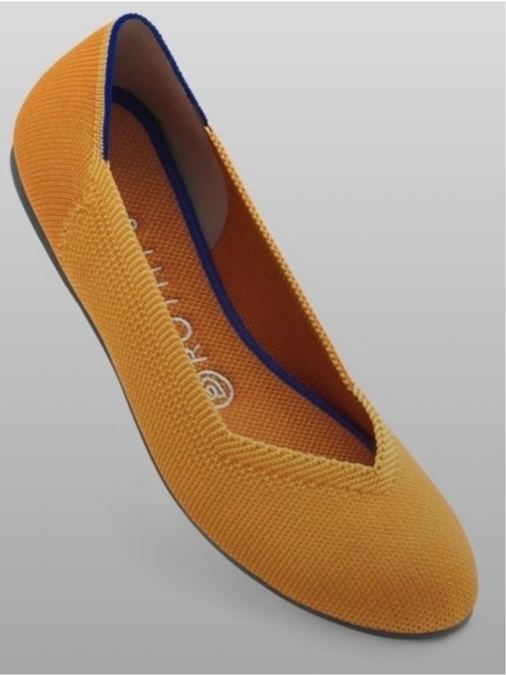 Rothy’s Marigold The Daily Flat Shoes